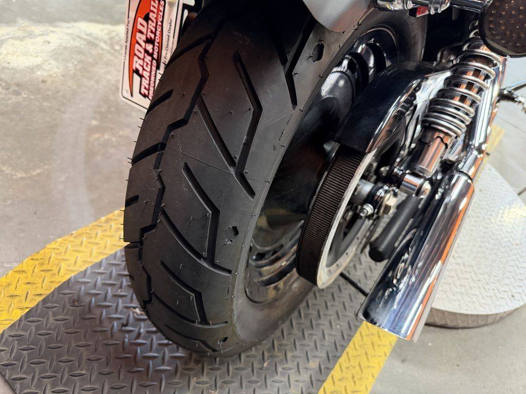 2012 Harley-Davidson, Import USA — Foto 8 z 12