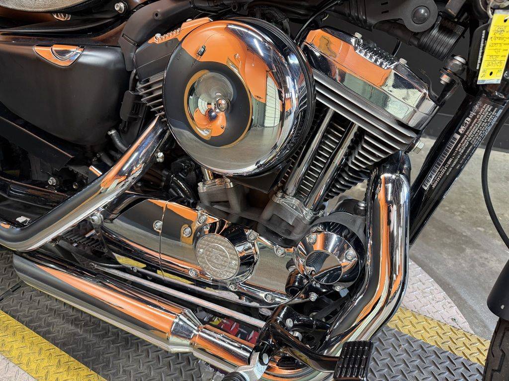 2012 Harley-Davidson, Import USA — Foto 9 z 12