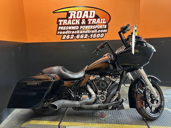 2017 Harley-Davidson, Import USA — Foto 1