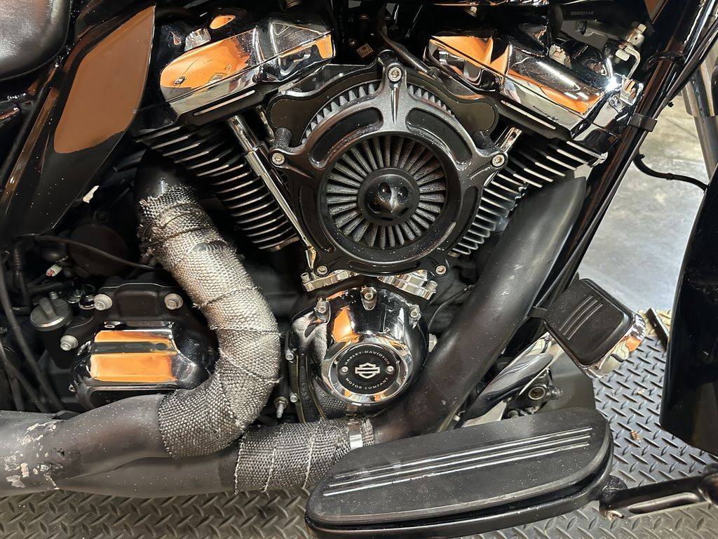 2017 Harley-Davidson, Import USA — Foto 11 z 12