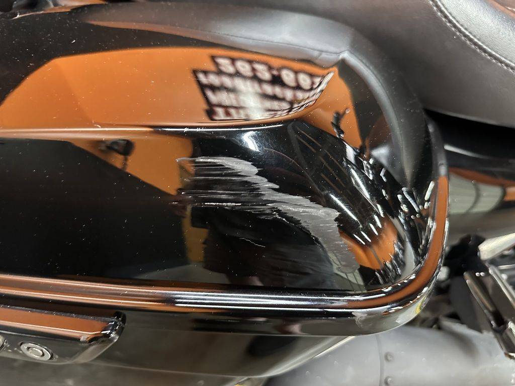 2017 Harley-Davidson, Import USA — Foto 12 z 12
