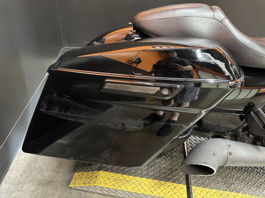 2017 Harley-Davidson, Import USA — Foto 4 z 12