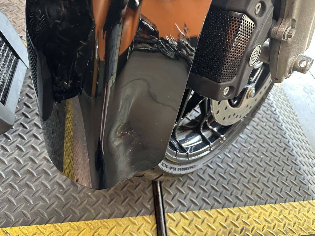 2017 Harley-Davidson, Import USA — Foto 6 z 12