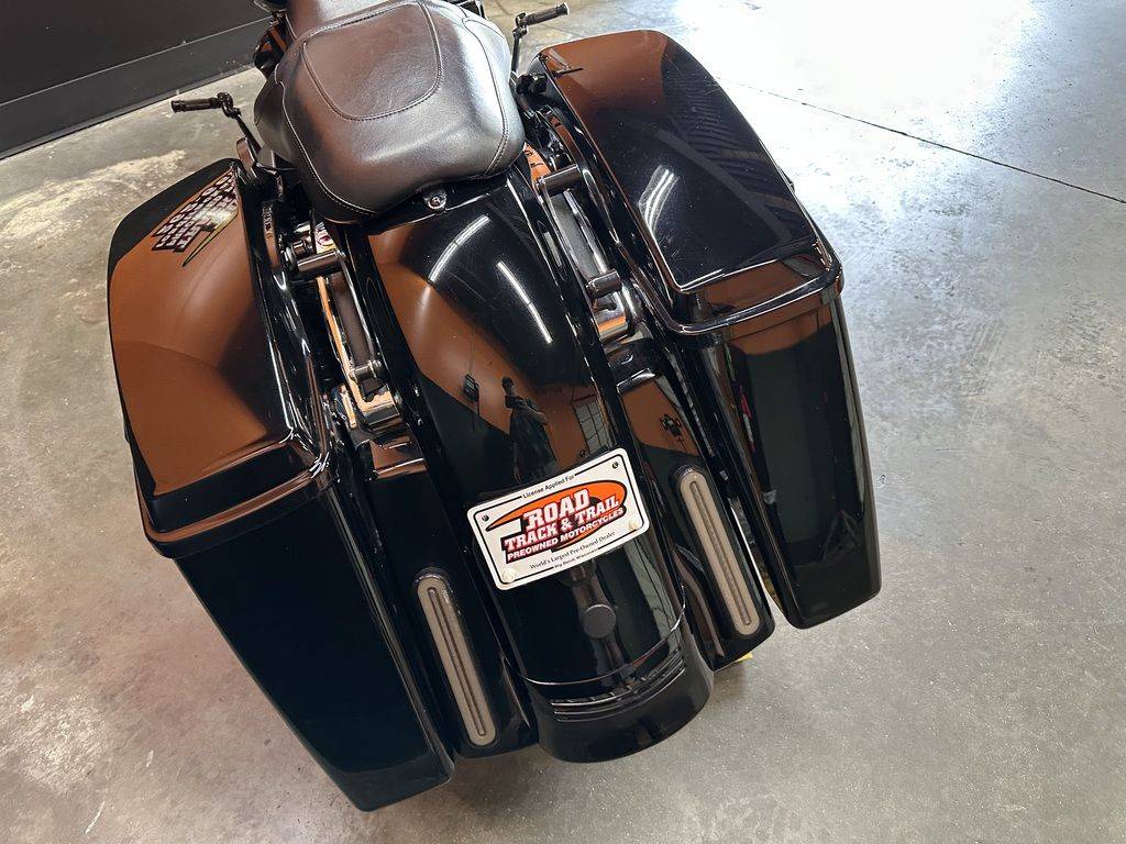 2017 Harley-Davidson, Import USA — Foto 7 z 12