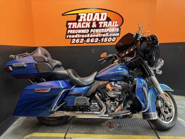 2014 Harley-Davidson, Import USA — Foto 1