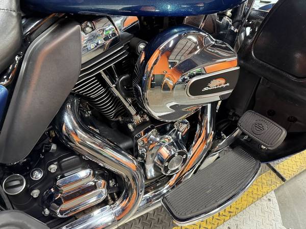 2014 Harley-Davidson, Import USA — Foto 11 z 12