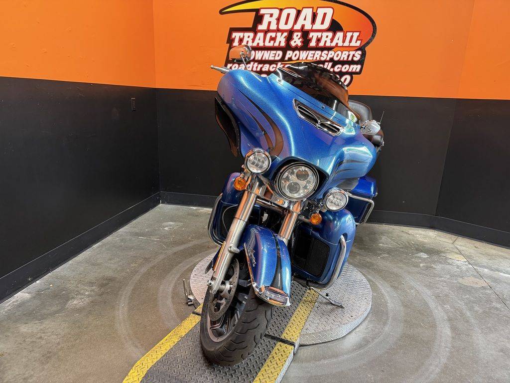 2014 Harley-Davidson, Import USA — Foto 4 z 12