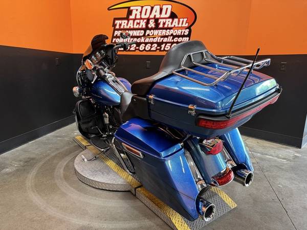 2014 Harley-Davidson, Import USA — Foto 5 z 12