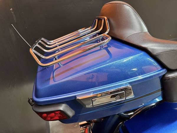 2014 Harley-Davidson, Import USA — Foto 8 z 12