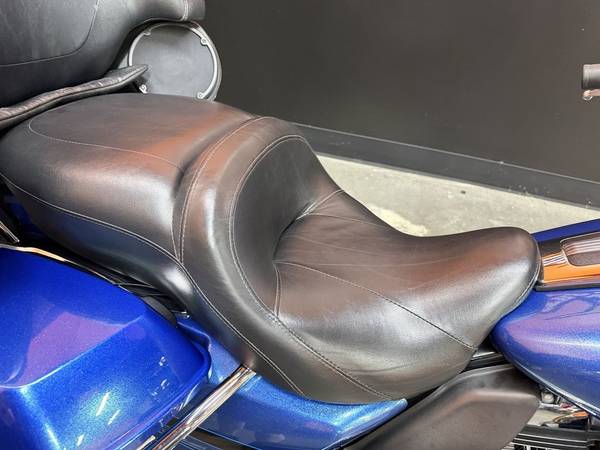 2014 Harley-Davidson, Import USA — Foto 9 z 12
