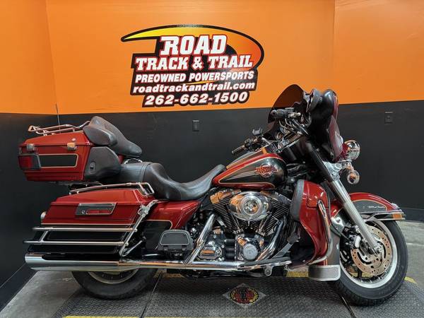2007 Harley-Davidson, Import USA — Foto 1