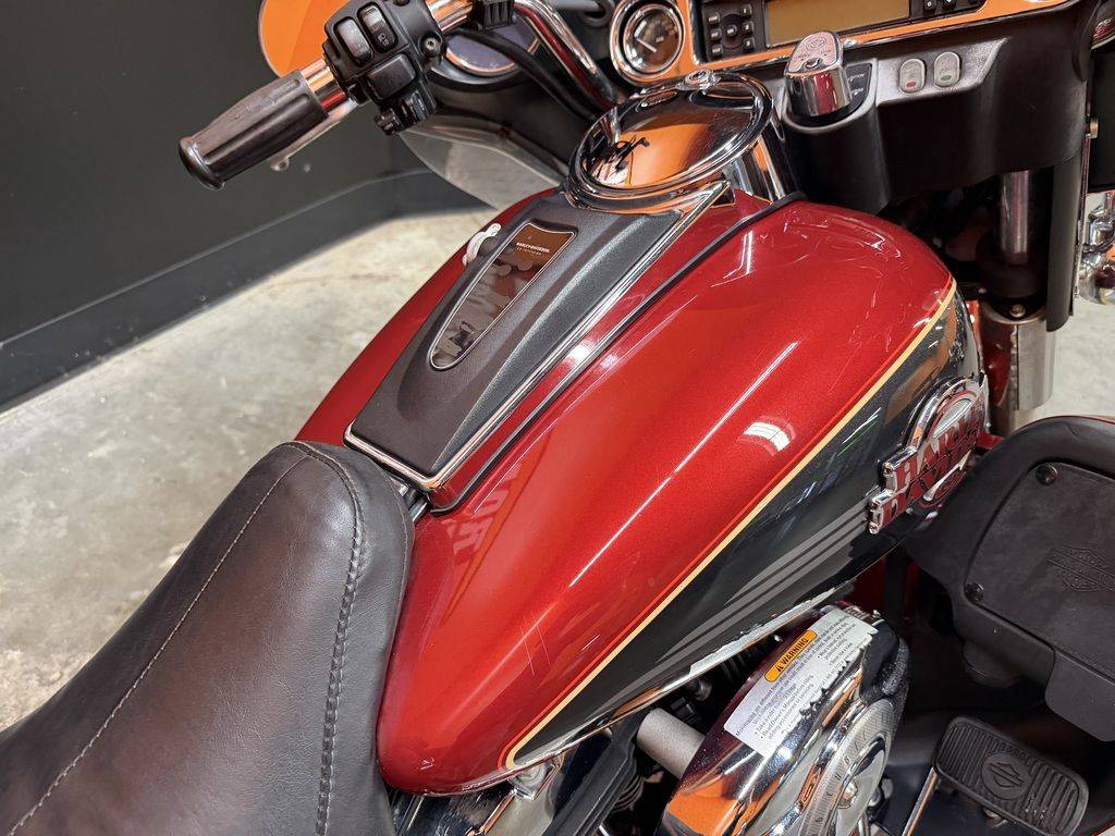 2007 Harley-Davidson, Import USA — Foto 11 z 12