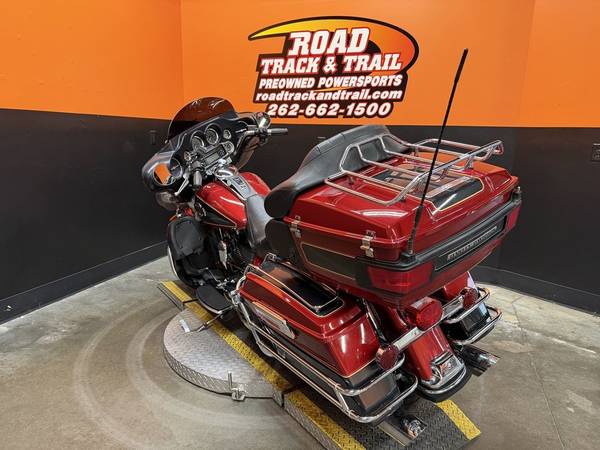 2007 Harley-Davidson, Import USA — Foto 3 z 12
