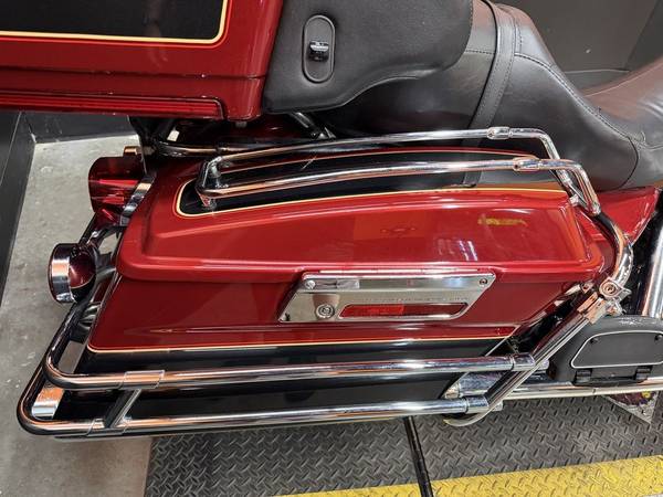 2007 Harley-Davidson, Import USA — Foto 5 z 12