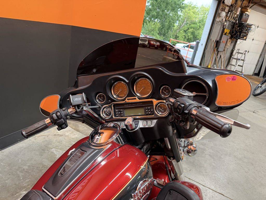2007 Harley-Davidson, Import USA — Foto 6 z 12