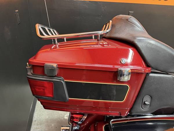 2007 Harley-Davidson, Import USA — Foto 8 z 12