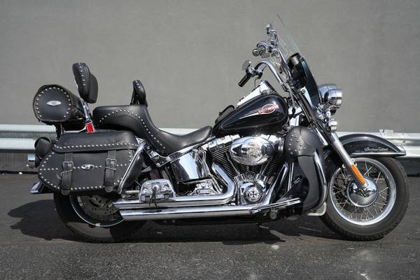 2007 Harley-Davidson, Import USA — Foto 1