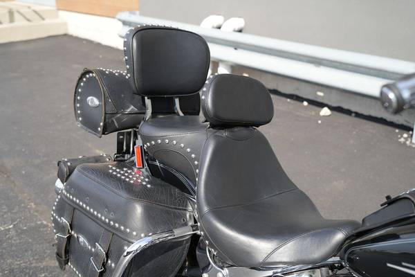 2007 Harley-Davidson, Import USA — Foto 10 z 12