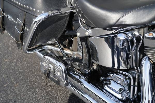 2007 Harley-Davidson, Import USA — Foto 11 z 12