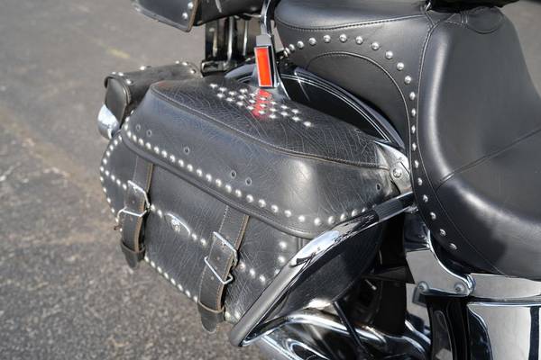 2007 Harley-Davidson, Import USA — Foto 12 z 12