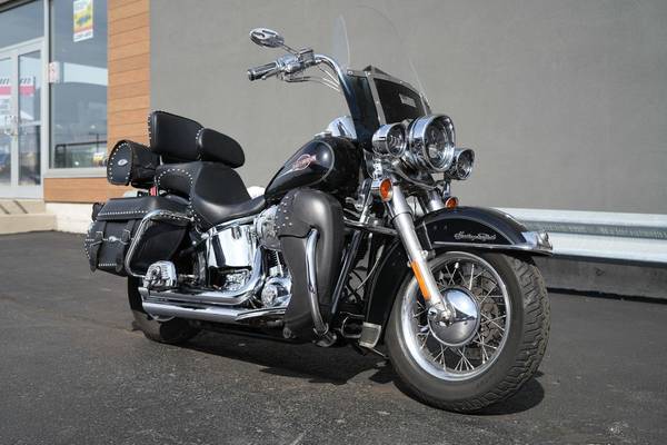 2007 Harley-Davidson, Import USA — Foto 2 z 12