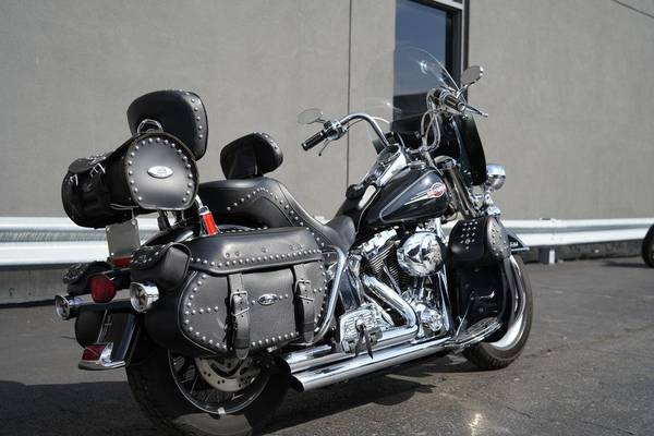 2007 Harley-Davidson, Import USA — Foto 3 z 12