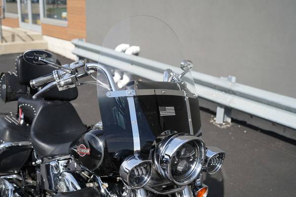 2007 Harley-Davidson, Import USA — Foto 4 z 12