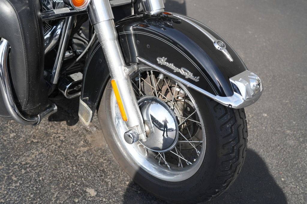 2007 Harley-Davidson, Import USA — Foto 5 z 12