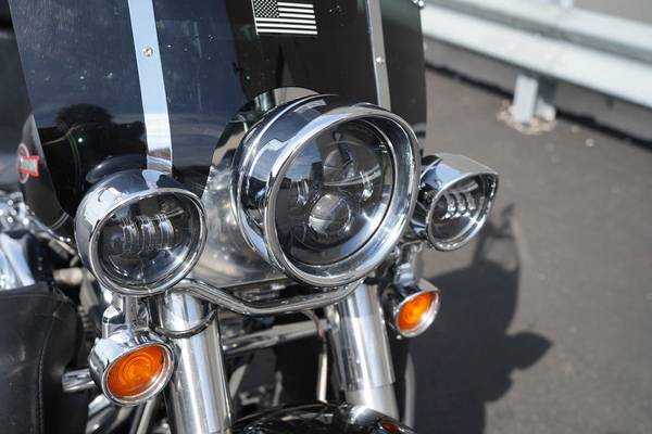 2007 Harley-Davidson, Import USA — Foto 6 z 12