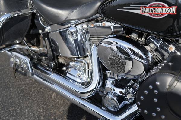 2007 Harley-Davidson, Import USA — Foto 9 z 12