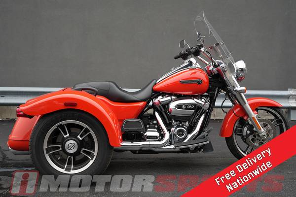 2020 Harley-Davidson, Import USA — Foto 1