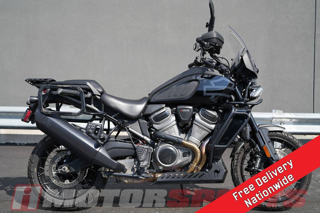 2021 Harley-Davidson, Import USA — Foto 1