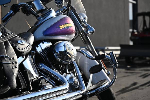 2010 Harley-Davidson, Import USA — Foto 10 z 12