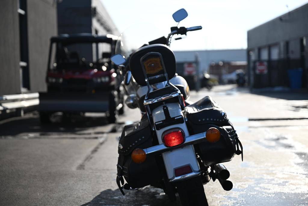 2010 Harley-Davidson, Import USA — Foto 11 z 12