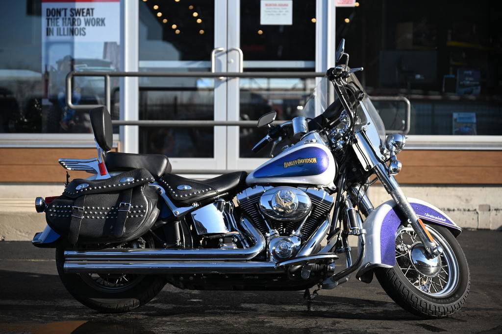 2010 Harley-Davidson, Import USA — Foto 2 z 12