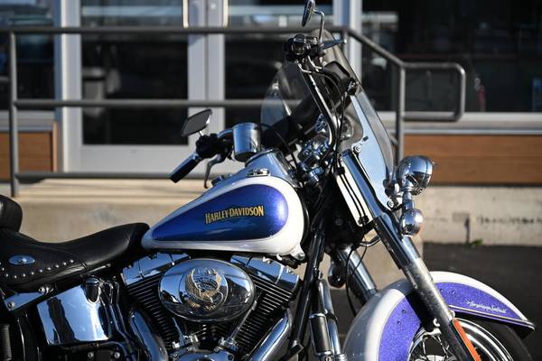2010 Harley-Davidson, Import USA — Foto 4 z 12