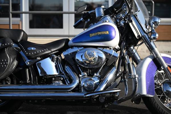 2010 Harley-Davidson, Import USA — Foto 5 z 12