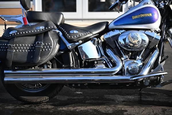 2010 Harley-Davidson, Import USA — Foto 6 z 12