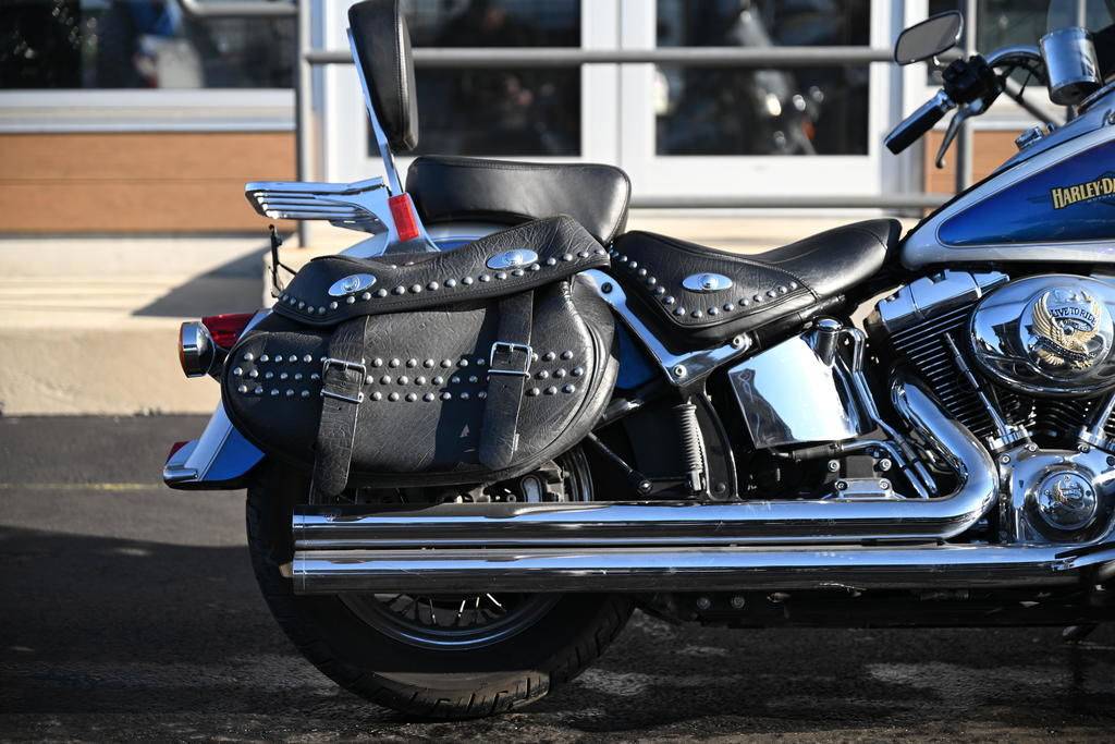 2010 Harley-Davidson, Import USA — Foto 7 z 12