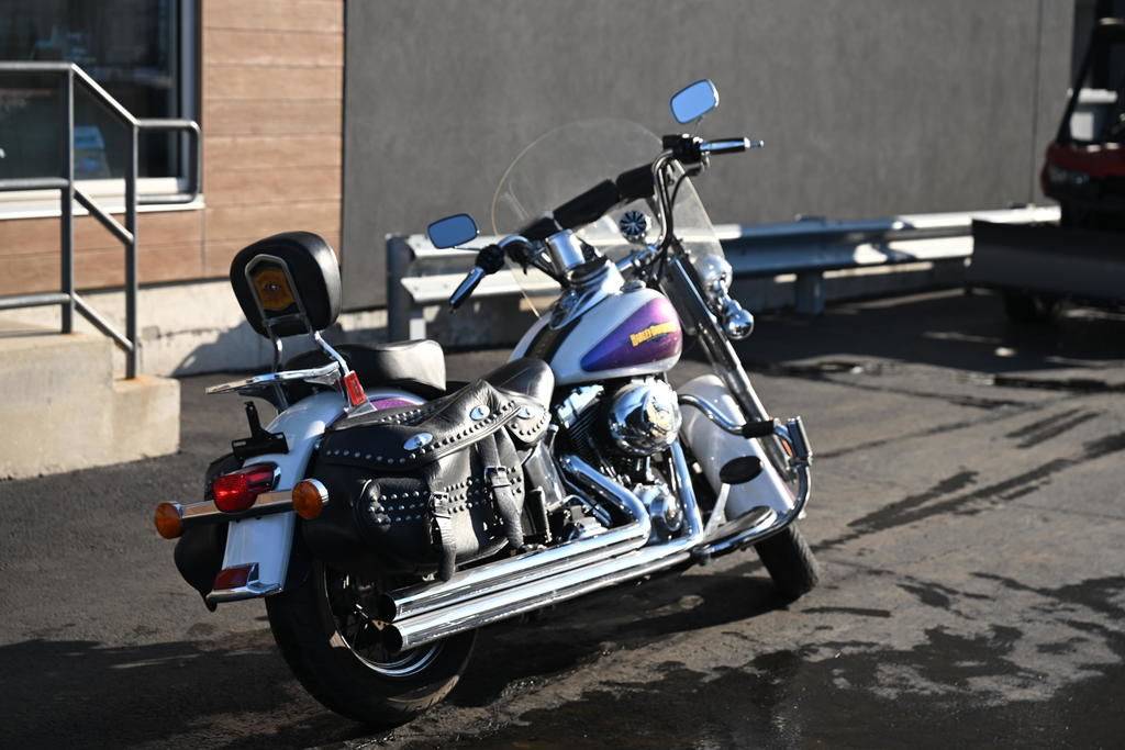 2010 Harley-Davidson, Import USA — Foto 8 z 12