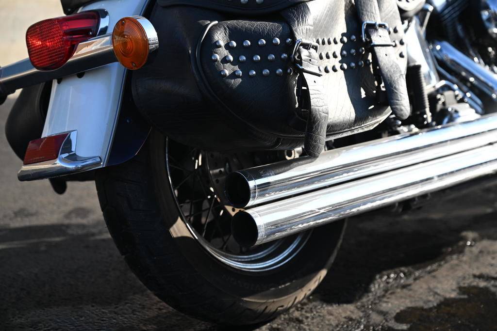 2010 Harley-Davidson, Import USA — Foto 9 z 12