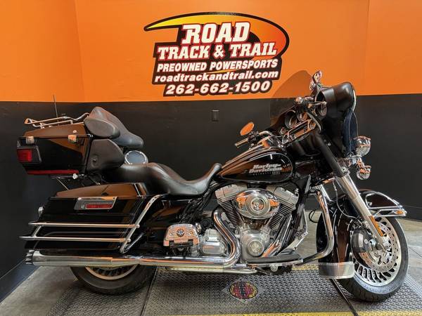 2009 Harley-Davidson, Import USA — Foto 1