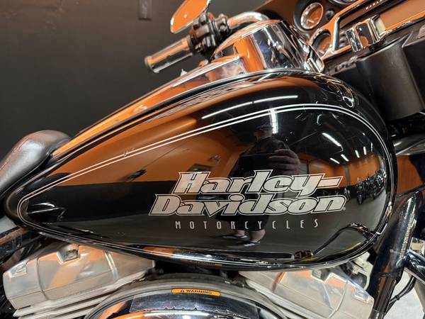 2009 Harley-Davidson, Import USA — Foto 7 z 12