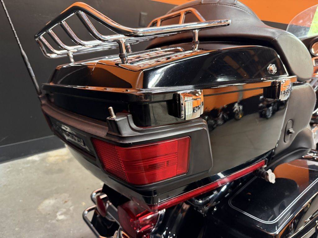 2009 Harley-Davidson, Import USA — Foto 8 z 12