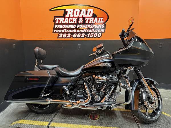 2013 Harley-Davidson, Import USA — Foto 1