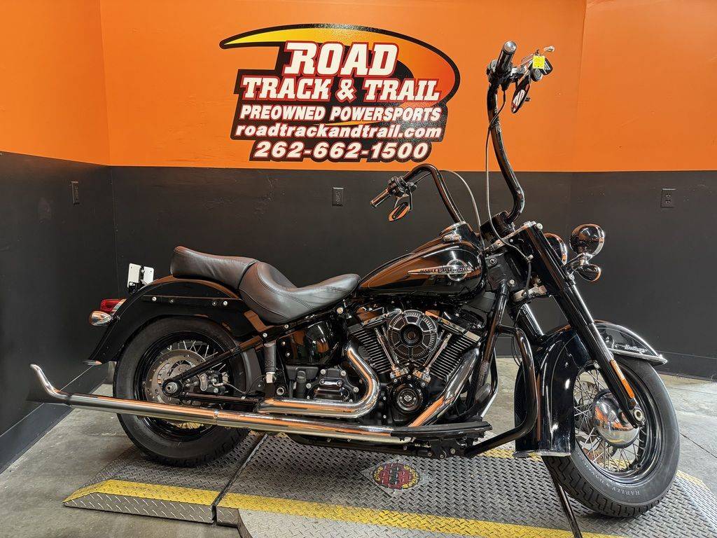 2020 Harley-Davidson, Import USA — Foto 1