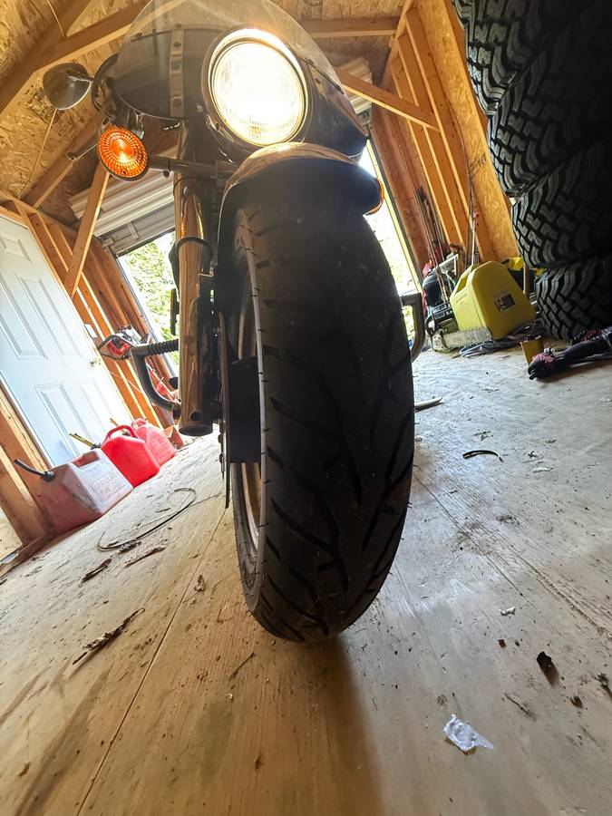 2004 Yamaha, Import USA — Foto 10 z 12
