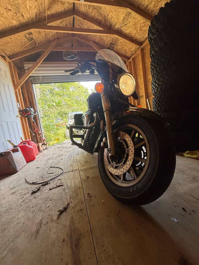 2004 Yamaha, Import USA — Foto 11 z 12