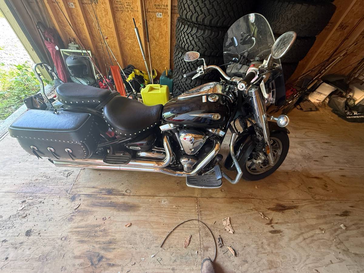 2004 Yamaha, Import USA — Foto 12 z 12