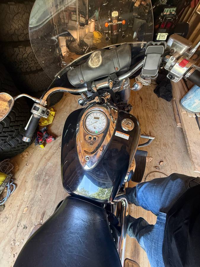 2004 Yamaha, Import USA — Foto 2 z 12